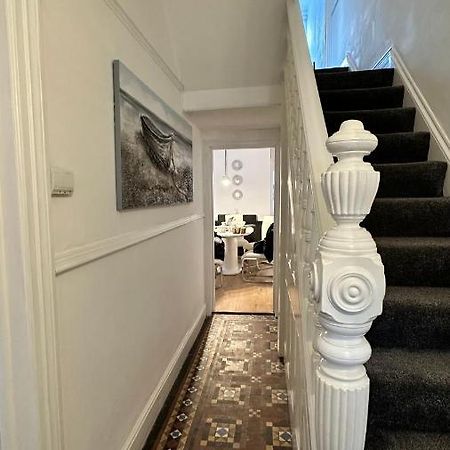 Victorian/Modern House Villa Newport Kültér fotó