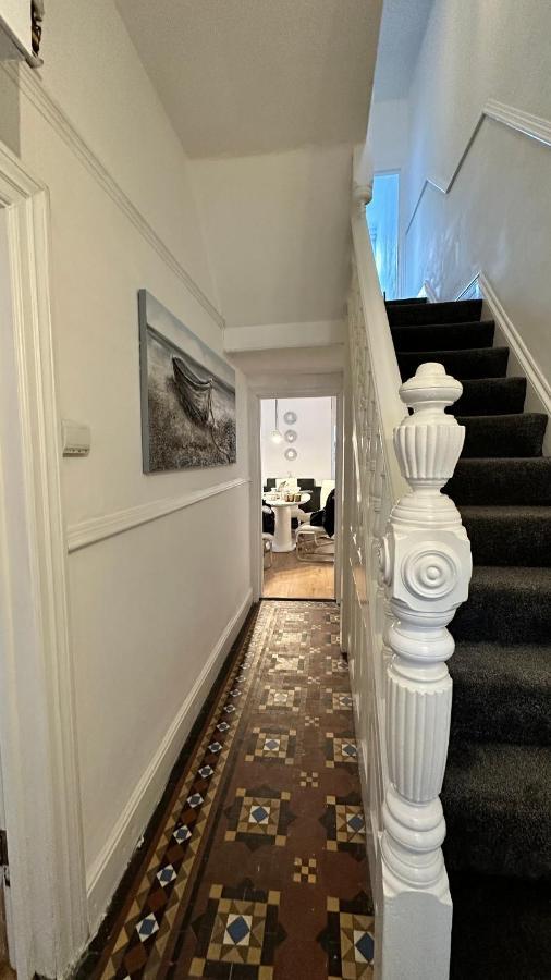 Victorian/Modern House Villa Newport Kültér fotó